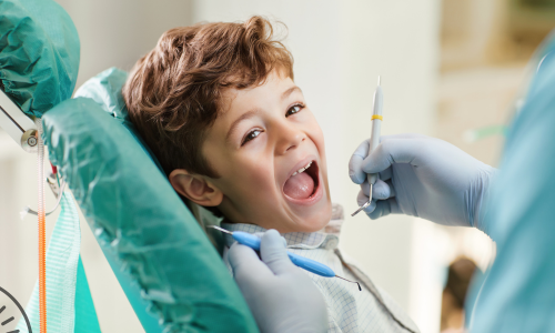 Role of Pediatric Dentistry in Child Development