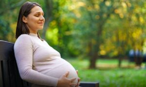 pregnancy oral health tips