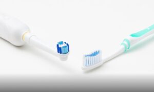 benefits of electric brushing