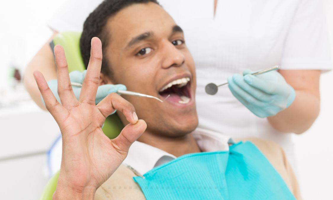 simple changes oral health