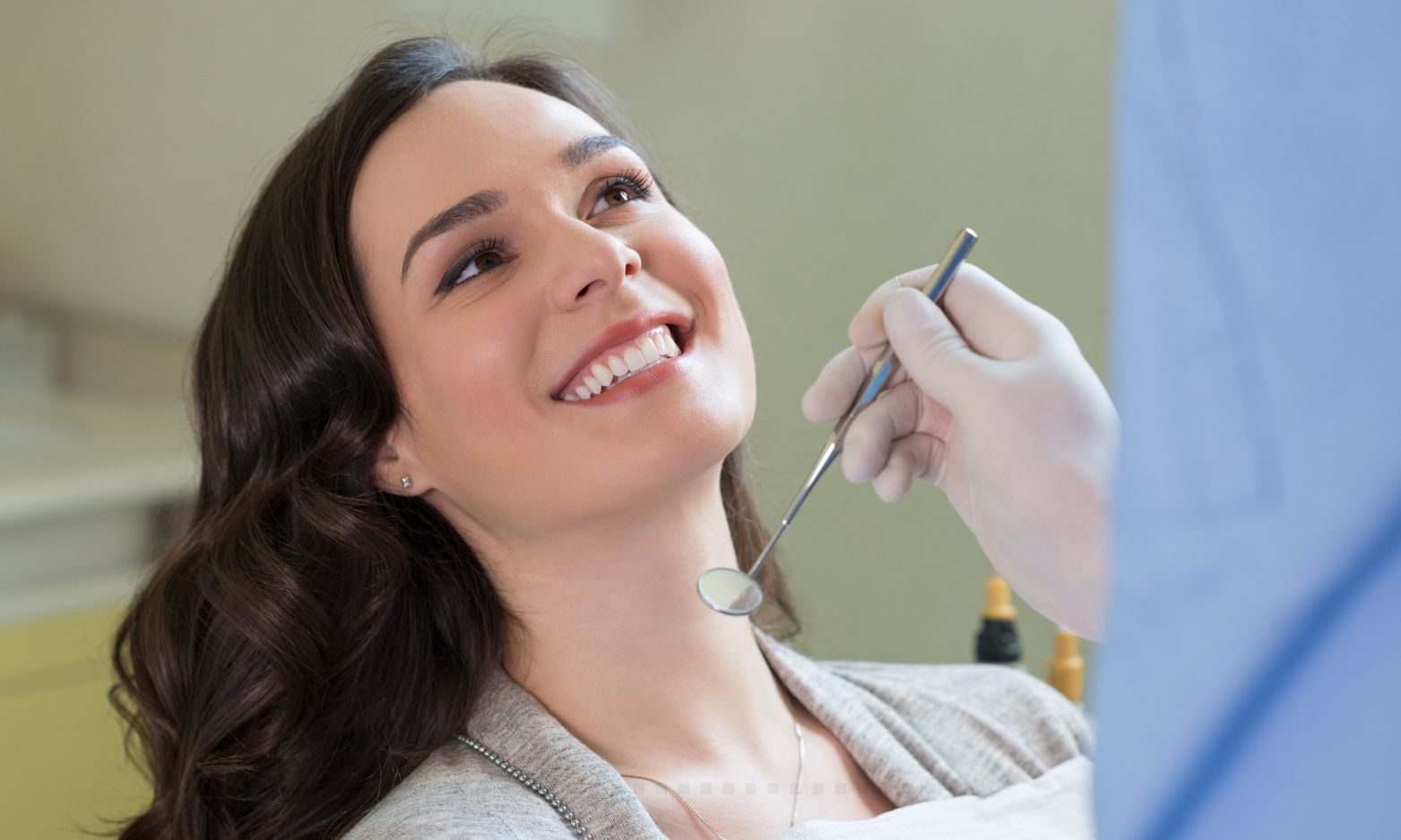 dental cleanings