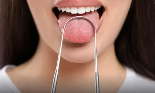 Why tongue scraper for your oral health?