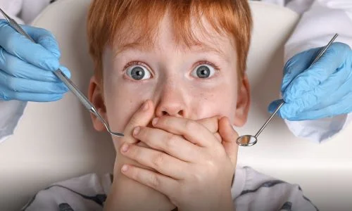 Fear of the Dentist