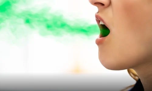 I have bad breath