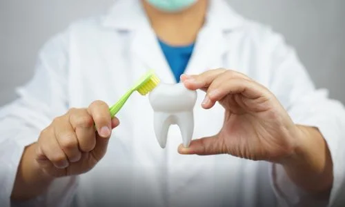 oral health related to overall health