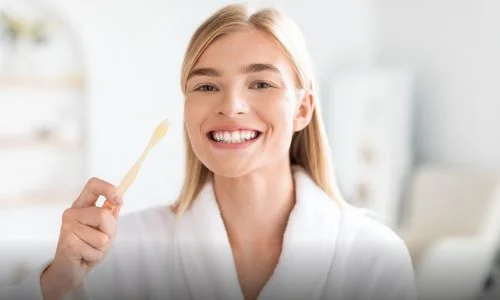 Maintaining Oral Health