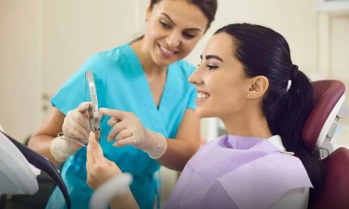 Safety of Teeth Whitening