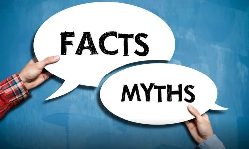 Teeth Whitening Myths