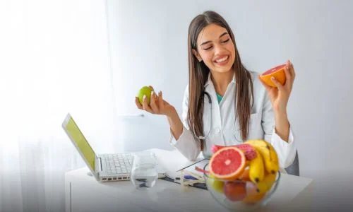 role of nutrition in dental health
