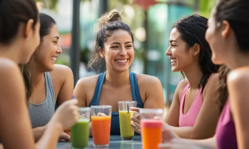 teeth-friendly drinks