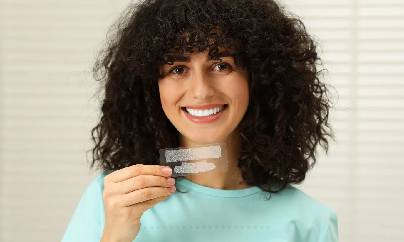 whitening strips effectiveness