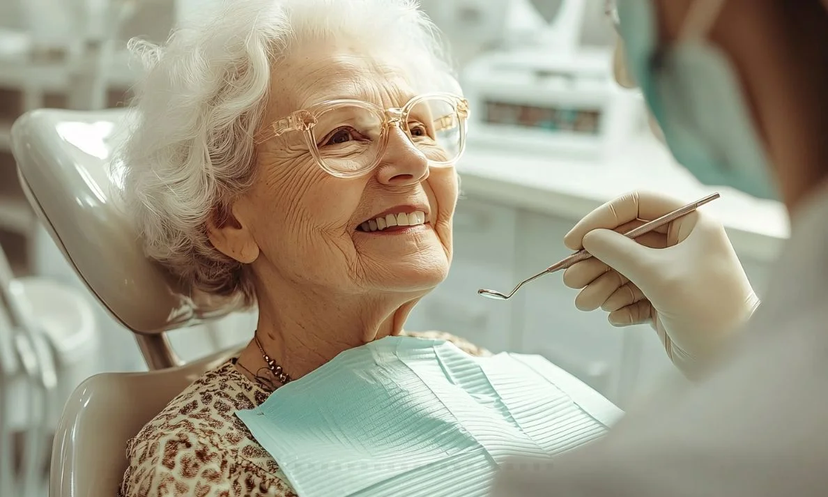 healthy smile routine care
