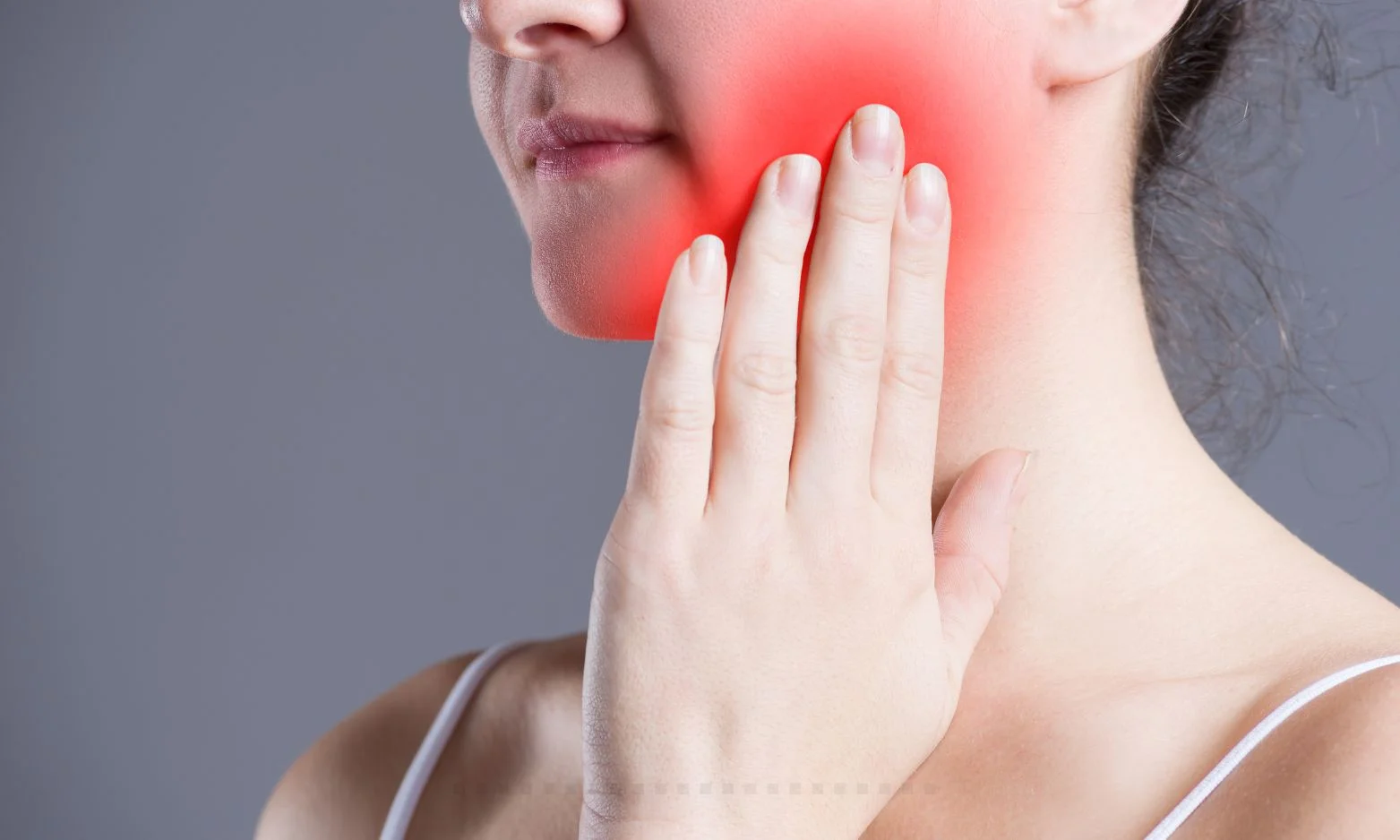 teeth whitening sensitivity