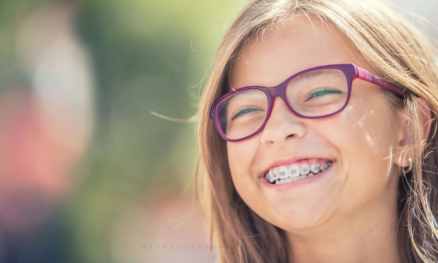 straighten teeth
